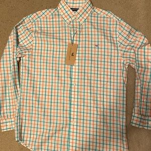 Brand New! Southern Marsh Button up shirt